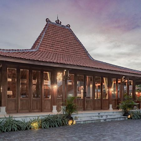 Gria Kerten Surakarta (Solo) Exterior foto