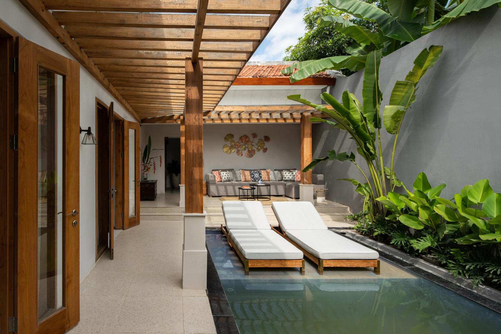 Gria Kerten Surakarta (Solo) Exterior foto